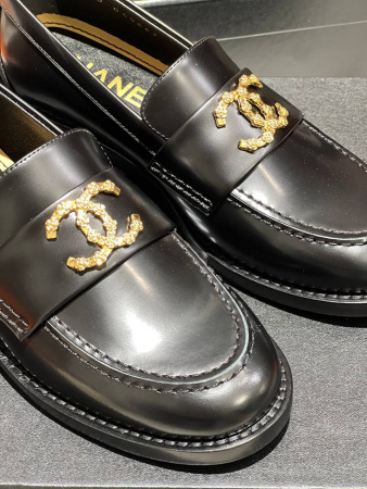 ЛОФЕРЫ CHANEL  70131 детальное фото товара