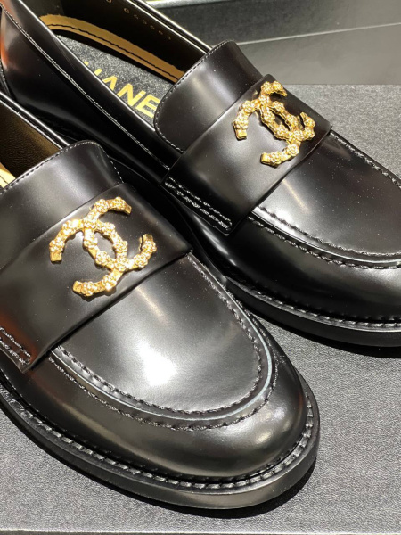 ЛОФЕРЫ CHANEL  70131 фото анонса