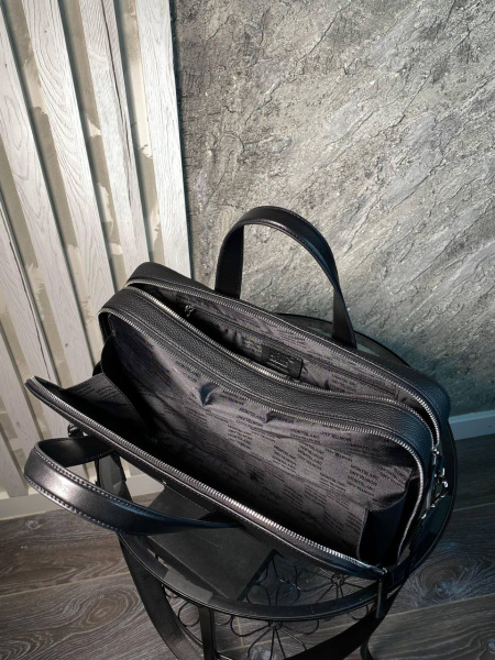 МУЖСКОЙ ПОРТФЕЛЬ MONTBLANC  64463 фото анонса