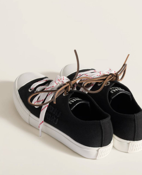 КЕДЫ MIU MIU  78447 фото анонса