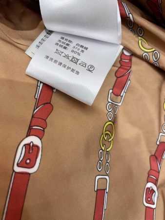 ПУХОВИК GUCCI 45356 детальное фото товара