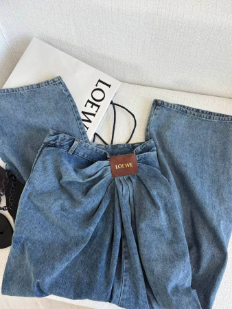 БРЮКИ LOEWE  76093 детальное фото товара