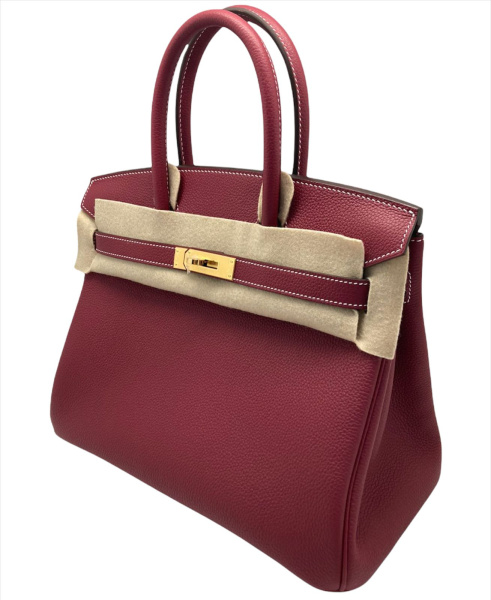 СУМКА HERMES BIRKIN 30 46670 фото анонса