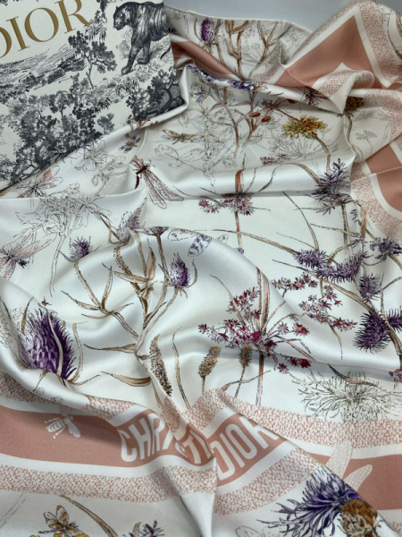 ПЛАТОК CHRISTIAN DIOR 