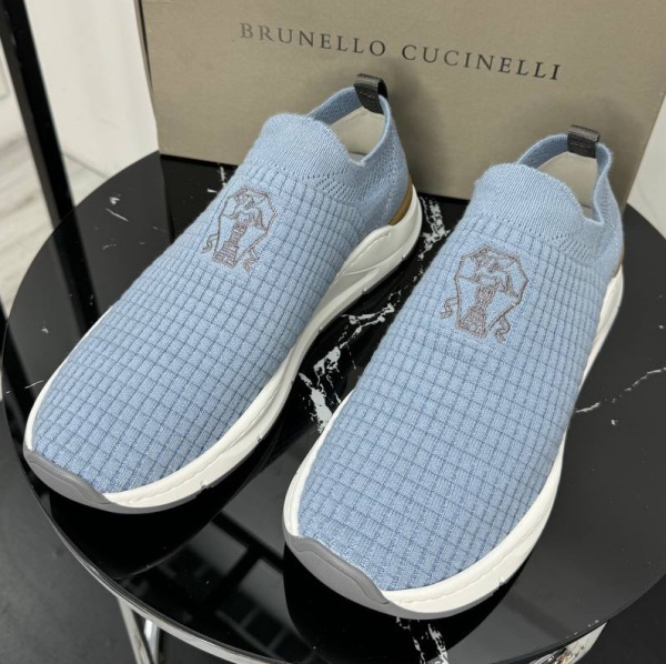 МУЖСКИЕ КРОССОВКИ BRUNELLO CUCINELLI 