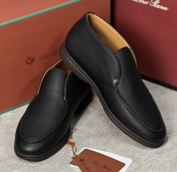 МУЖСКИЕ ЛОФЕРЫ LORO PIANA 