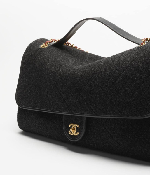 ДОРОЖНАЯ СУМКА CHANEL  81945 фото анонса