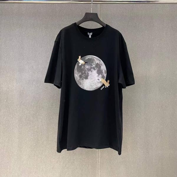 МУЖСКАЯ ФУТБОЛКА LOEWE  73034 фото анонса