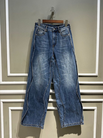 ДЖИНСЫ  57458 детальное фото товара