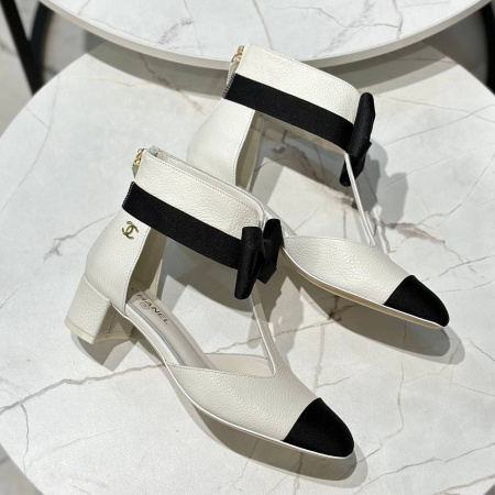 ТУФЛИ CHANEL  65494 детальное фото товара