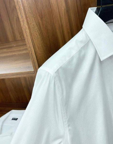 МУЖСКАЯ РУБАШКА BRUNELLO CUCINELLI  63862 фото анонса