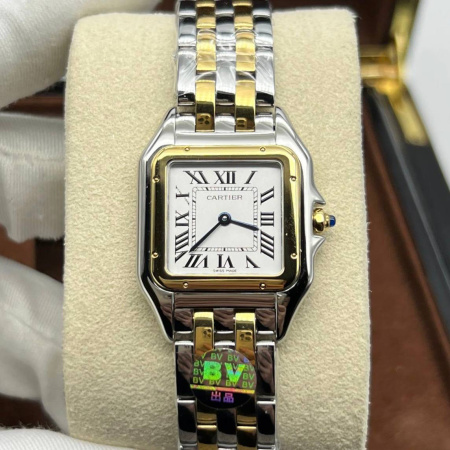 ЧАСЫ CARTIER DE PANTHERE 