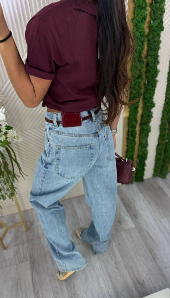 ДЖИНСЫ GUCCI  76043 фото анонса