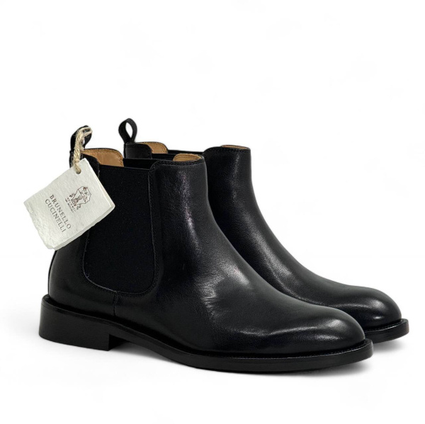 МУЖСКИЕ БОТИНКИ BRUNELLO CUCINELLI  72253 фото анонса