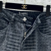 БРЮКИ CHANEL  70418 детальное фото товара
