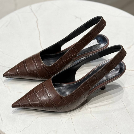 ТУФЛИ TOTEME  73708 детальное фото товара