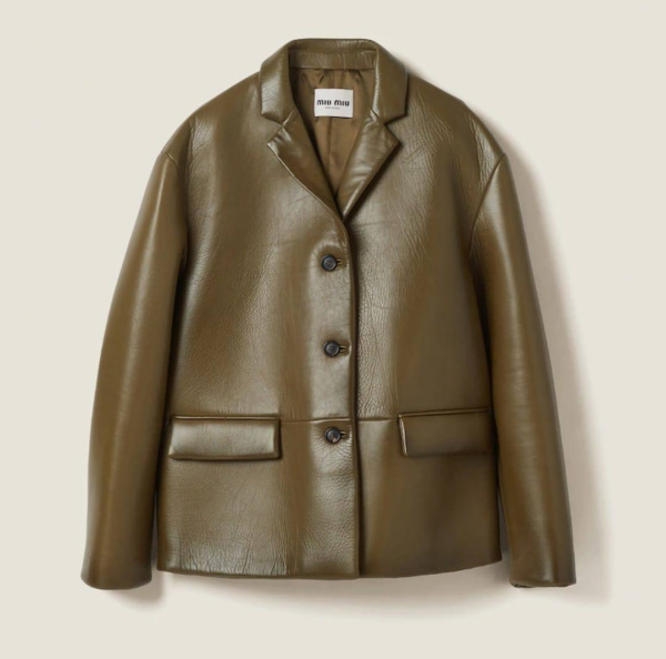 КУРТКА MIU MIU 64952 фото анонса