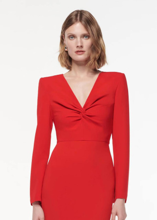 ПЛАТЬЕ ROLAND MOURET  72655 детальное фото товара