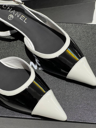 ТУФЛИ CHANEL  65400 детальное фото товара