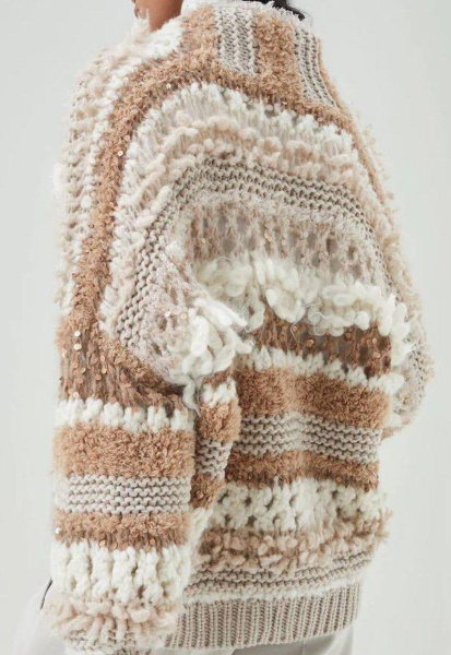 КАРДИГАН BRUNELLO CUCINELLI  81123 фото анонса