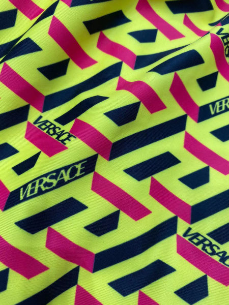 КУПАЛЬНИК VERSACE 47720 фото анонса