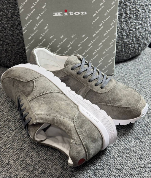 МУЖСКИЕ КРОССОВКИ BRUNELLO CUCINELLI  80068 фото анонса