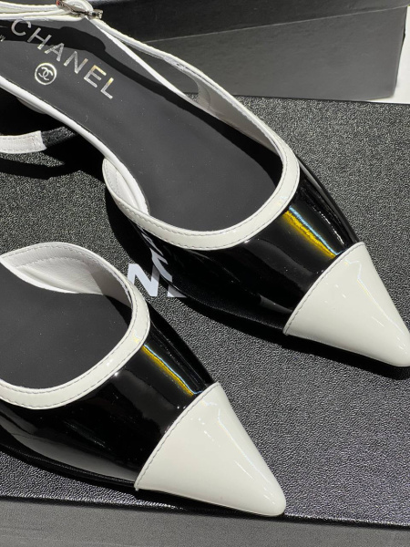 ТУФЛИ CHANEL  65400 фото анонса