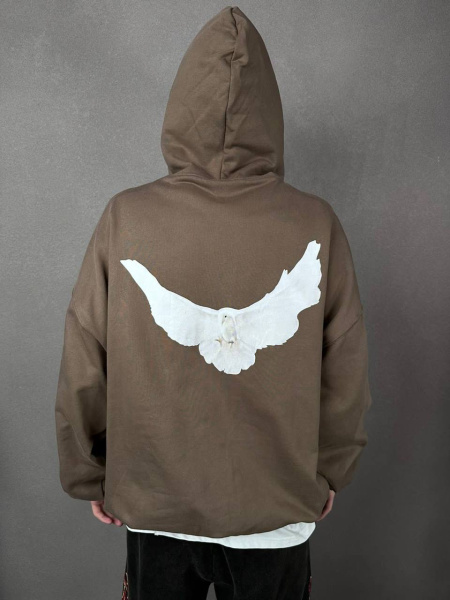 МУЖСКОЕ ХУДИ BALENCIAGA  64590 фото анонса