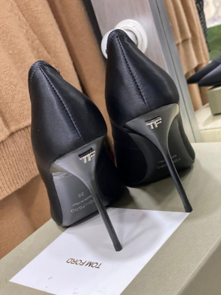 ТУФЛИ TOM FORD 46049 фото анонса