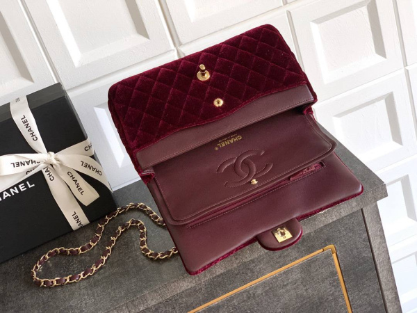 СУМКА CHANEL 2.55  82308 фото анонса