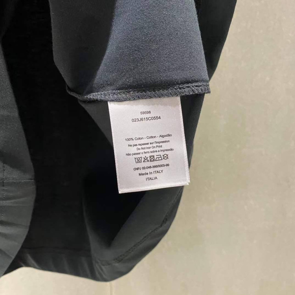 МУЖСКАЯ ФУТБОЛКА CHRISTIAN DIOR  72896 фото анонса