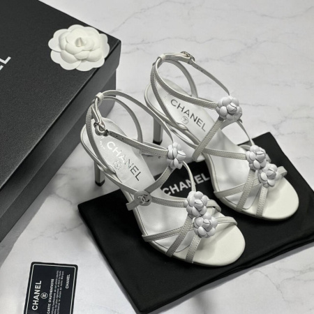 БОСОНОЖКИ CHANEL  75405 детальное фото товара