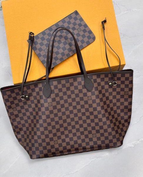 Сумка Louis Vuitton Neverfull GM 00867 фото анонса