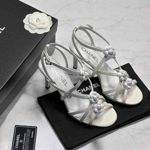 БОСОНОЖКИ CHANEL  75405 фото анонса