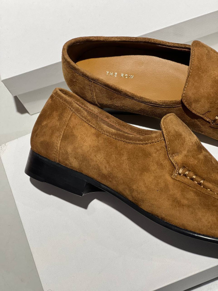 ЛОФЕРЫ THE ROW  66593 фото анонса