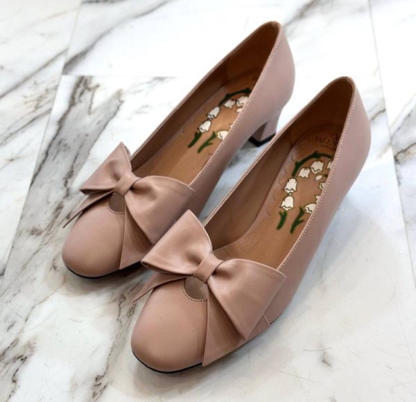 ТУФЛИ VALENTINO 