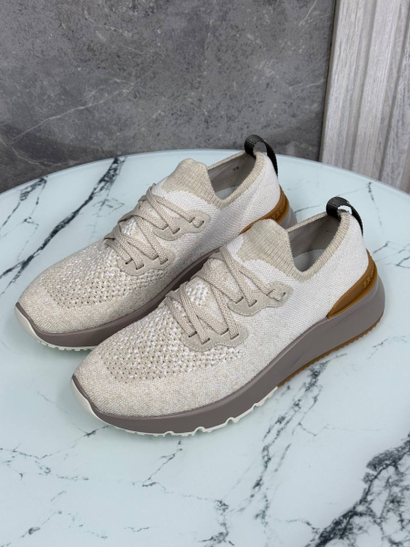 МУЖСКИЕ КРОССОВКИ BRUNELLO CUCINELLI  76131 фото анонса