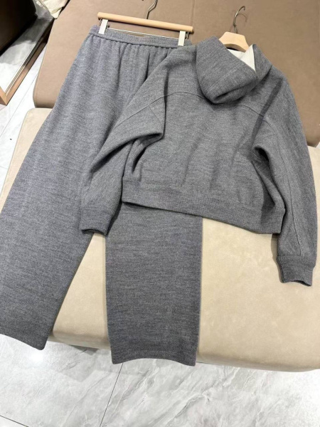 КОСТЮМ BRUNELLO CUCINELLI  80013 фото анонса