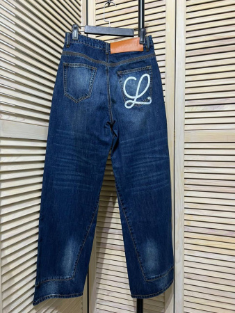 ДЖИНСЫ LOEWE  59039 детальное фото товара