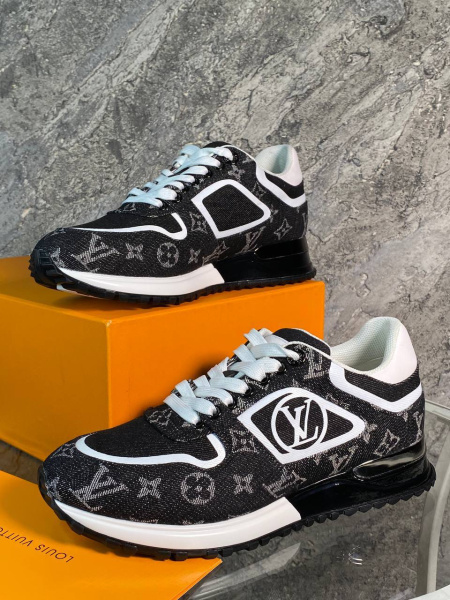 МУЖСКИЕ КРОССОВКИ LOUIS VUITTON  71919 фото анонса