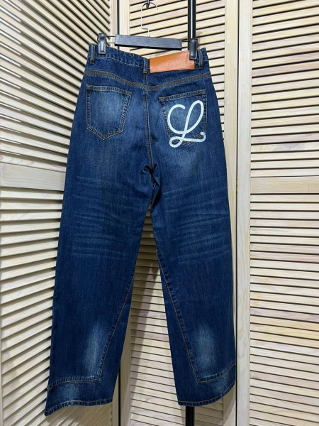 ДЖИНСЫ LOEWE  59039 фото анонса