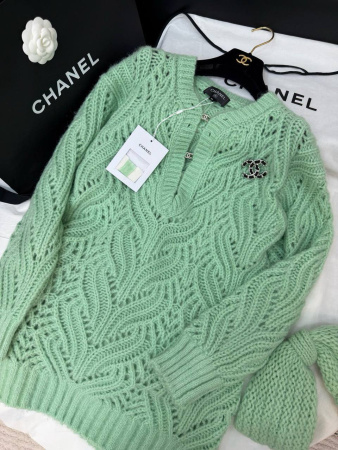 СВИТЕР CHANEL  81540 детальное фото товара