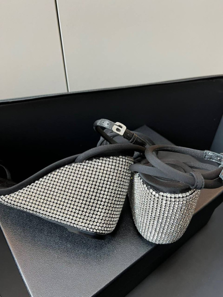 БОСОНОЖКИ ALEXANDER WANG  59465 фото анонса