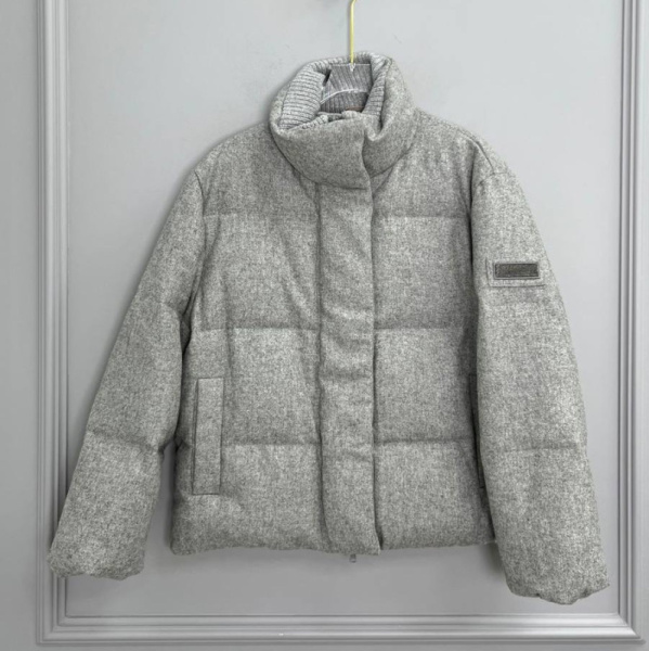 ПУХОВИК BRUNELLO CUCINELLI 