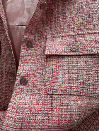 РУБАШКА CHANEL  67397 детальное фото товара