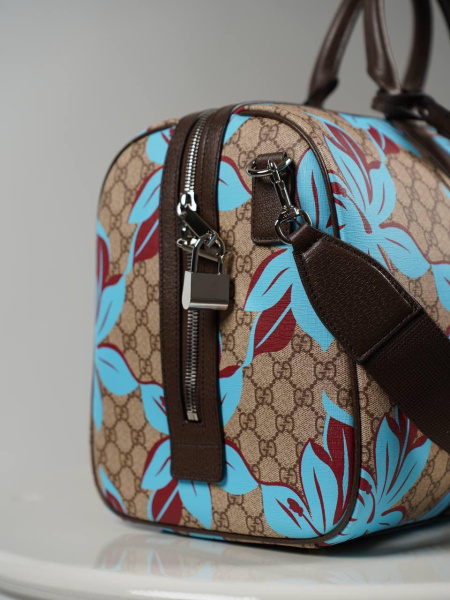 ДОРОЖНАЯ СУМКА GUCCI  77804 фото анонса