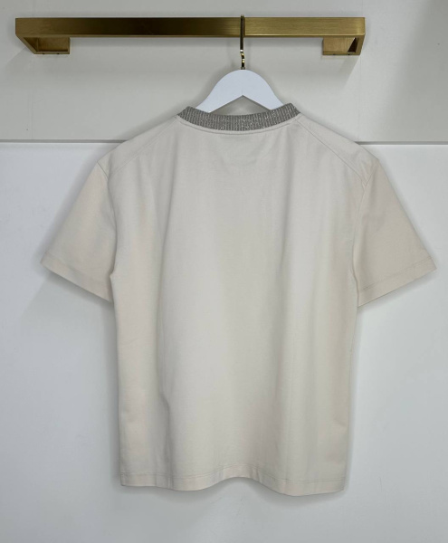 ФУТБОЛКА BRUNELLO CUCINELLI  76655 фото анонса