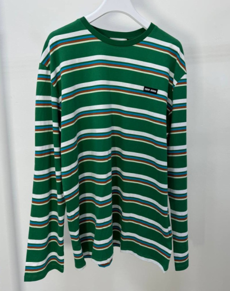 ЛОНГСЛИВ MIU MIU 