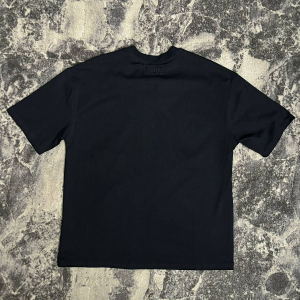 МУЖСКАЯ ФУТБОЛКА VETEMENTS 73884 фото анонса