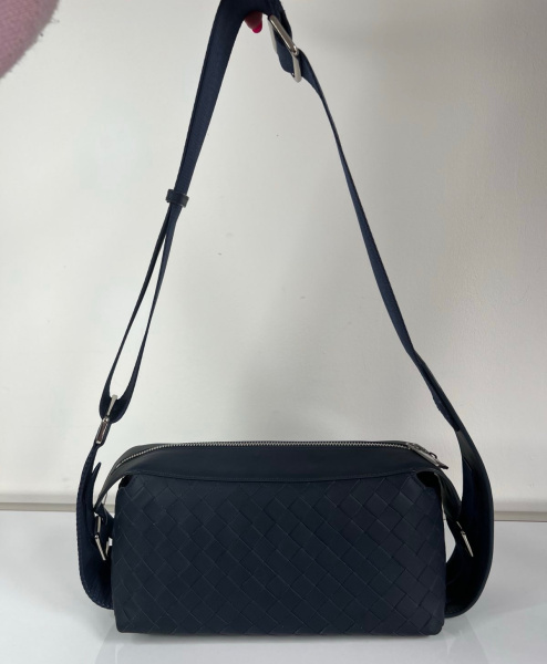 МУЖСКАЯ СУМКА СЛИНГ BOTTEGA VENETA  67870 фото анонса